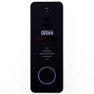 Вызывная панель SEVEN CP-7504 FHD (black)