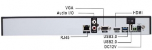 NVR видеорегистратор SVS-Pr NVR24