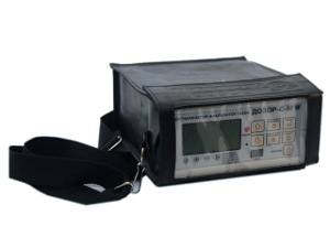 Однокомпонентный переносной сигнализатор газа Дозор-С-М-1