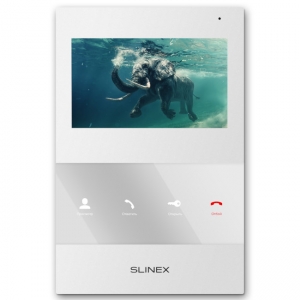 Видеодомофон Slinex SQ-04M (white)