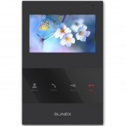 Видеодомофон Slinex SQ-04 (black)