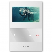 Видеодомофон Slinex SQ-04M (white)