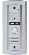 Вызывные панели Kocom